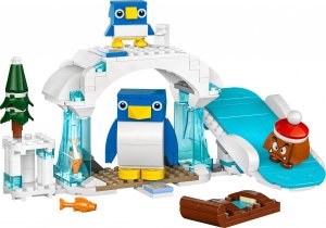 LEGO Super Mario Śniegowa przygoda penguinów – zestaw rozszerzający (71430) 8