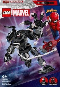 LEGO Marvel Mechaniczna zbroja Venoma vs. Miles Morales (76276) 1