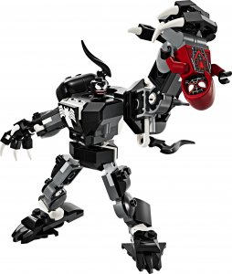 LEGO Marvel Mechaniczna zbroja Venoma vs. Miles Morales (76276) 5