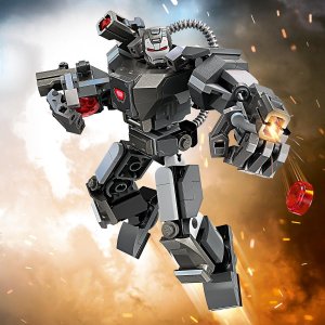 LEGO Marvel Mechaniczna zbroja War Machine (76277) 2