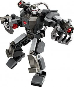 LEGO Marvel Mechaniczna zbroja War Machine (76277) 4