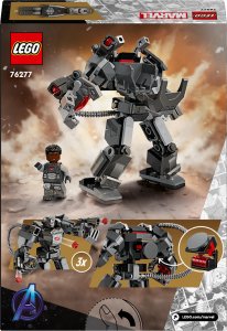 LEGO Marvel Mechaniczna zbroja War Machine (76277) 5