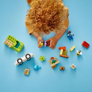 LEGO Duplo Opieka nad pszczołami i ulami (10419) 6