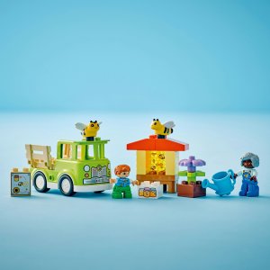LEGO Duplo Opieka nad pszczołami i ulami (10419) 7