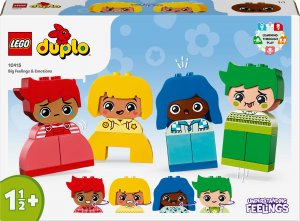 LEGO Duplo Moje uczucia i emocje (10415) 2