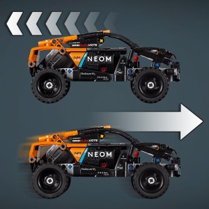 LEGO Technic NEOM McLaren Extreme E Race Car (42166) 2