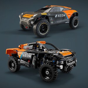 LEGO Technic NEOM McLaren Extreme E Race Car (42166) 4