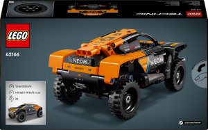 LEGO Technic NEOM McLaren Extreme E Race Car (42166) 9