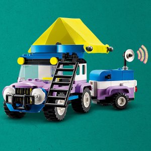 LEGO Friends Kamper z mobilnym obserwatorium gwiazd (42603) 2