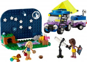 LEGO Friends Kamper z mobilnym obserwatorium gwiazd (42603) 8