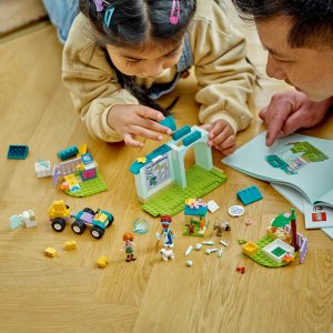 LEGO Friends Lecznica dla zwierząt gospodarskich (42632) 6