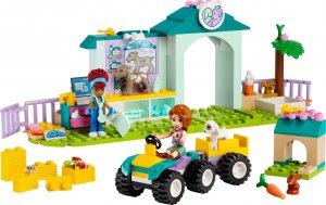 LEGO Friends Lecznica dla zwierząt gospodarskich (42632) 8