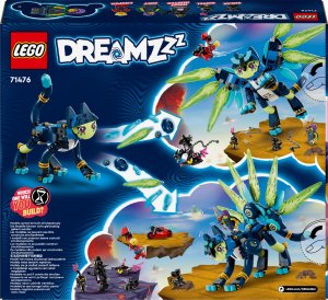 LEGO DREAMZzz Zoey i sowokot Zian (71476) 11