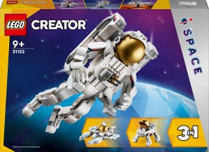 LEGO Creator Astronauta (31152) 1