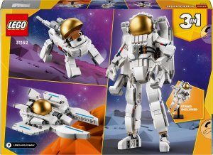 LEGO Creator Astronauta (31152) 9