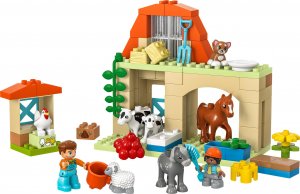 LEGO Duplo Opieka nad zwierzętami na farmie (10416) 8
