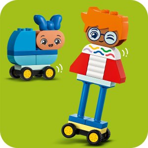 LEGO Duplo Ludziki z emocjami (10423) 2