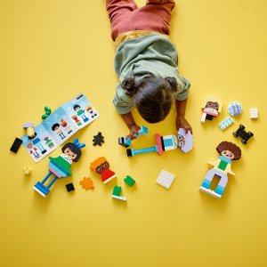 LEGO Duplo Ludziki z emocjami (10423) 6