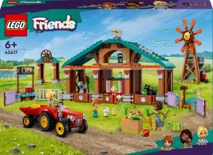 LEGO Friends Rezerwat zwierząt gospodarskich (42617) 1