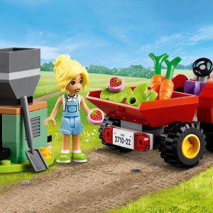 LEGO Friends Rezerwat zwierząt gospodarskich (42617) 2
