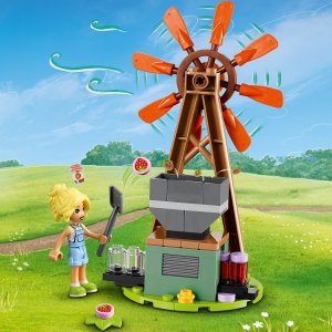 LEGO Friends Rezerwat zwierząt gospodarskich (42617) 3