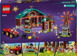 LEGO Friends Rezerwat zwierząt gospodarskich (42617) 9