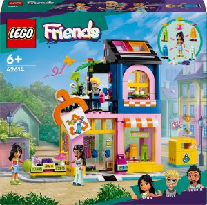 LEGO Friends Sklep z używaną odzieżą (42614) 1