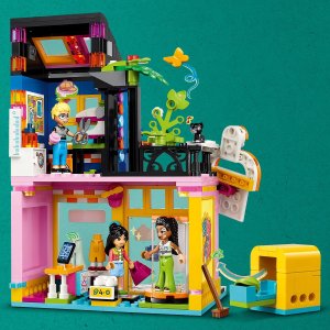 LEGO Friends Sklep z używaną odzieżą (42614) 2
