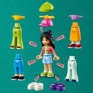 LEGO Friends Sklep z używaną odzieżą (42614) 3