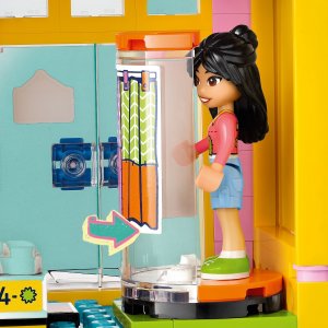 LEGO Friends Sklep z używaną odzieżą (42614) 4
