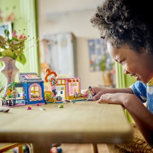 LEGO Friends Sklep z używaną odzieżą (42614) 5