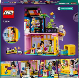 LEGO Friends Sklep z używaną odzieżą (42614) 9