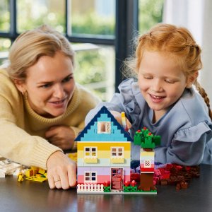 LEGO Classic Kreatywne domy (11035) 4