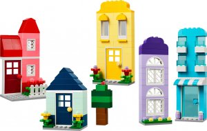 LEGO Classic Kreatywne domy (11035) 6