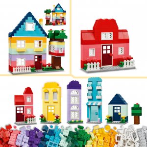 LEGO Classic Kreatywne domy (11035) 7