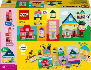 LEGO Classic Kreatywne domy (11035) 8