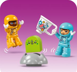 LEGO Duplo Przygoda w promie kosmicznym 3 w 1 (10422) 4