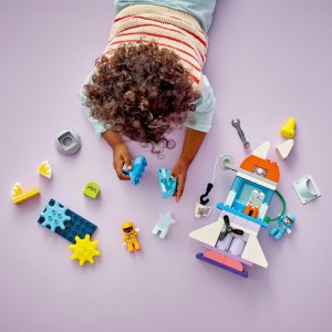 LEGO Duplo Przygoda w promie kosmicznym 3 w 1 (10422) 6