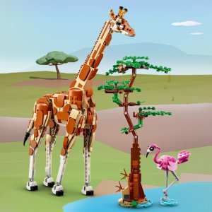 LEGO Creator Dzikie zwierzęta z safari (31150) 2