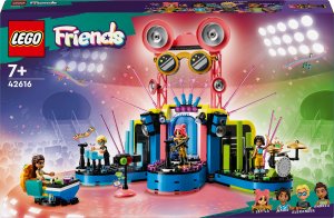LEGO Friends Pokaz talentów muzycznych w  Heartlake (42616) 1