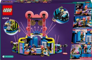 LEGO Friends Pokaz talentów muzycznych w  Heartlake (42616) 9