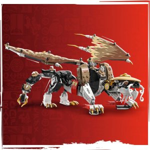 LEGO Ninjago Smoczy mistrz Egalt (71809) 2