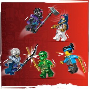 LEGO Ninjago Smoczy mistrz Egalt (71809) 4