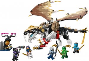LEGO Ninjago Smoczy mistrz Egalt (71809) 8