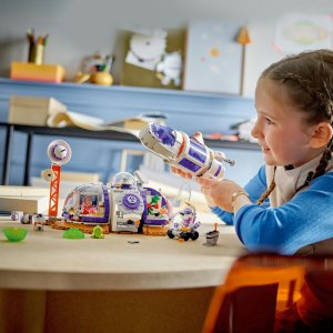 LEGO Friends Stacja kosmiczna i rakieta (42605) 5