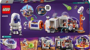 LEGO Friends Stacja kosmiczna i rakieta (42605) 9