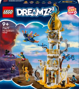 LEGO DREAMZzz Wieża Piaskina (71477) 1