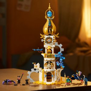 LEGO DREAMZzz Wieża Piaskina (71477) 7