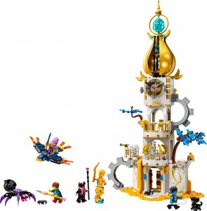 LEGO DREAMZzz Wieża Piaskina (71477) 8