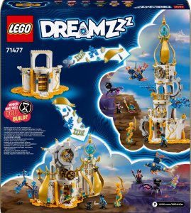 LEGO DREAMZzz Wieża Piaskina (71477) 9